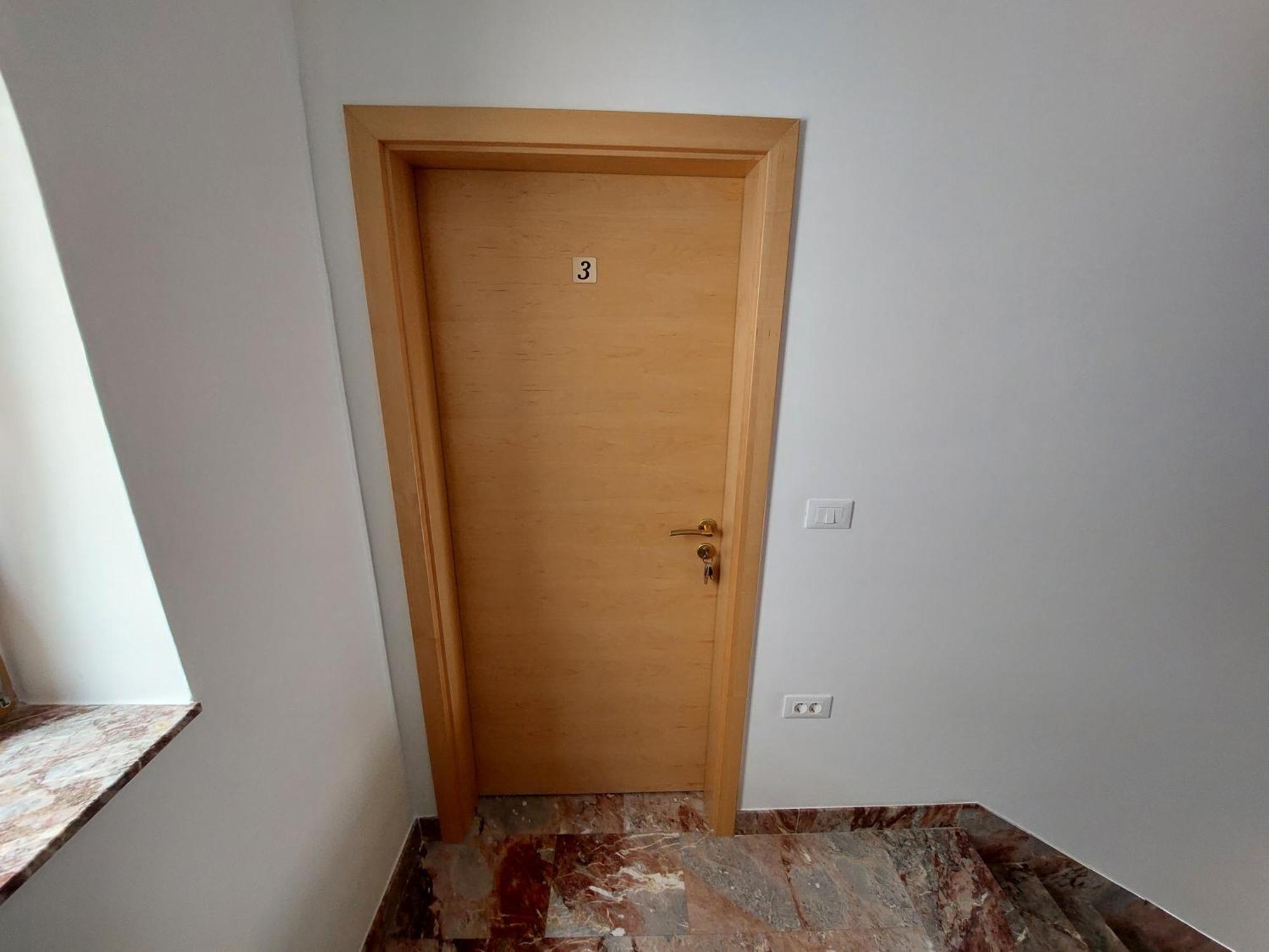 Apartmaji Fizine Portoroz Habitación foto