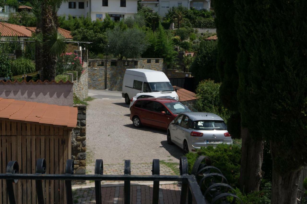 Apartmaji Fizine Portoroz Exterior foto