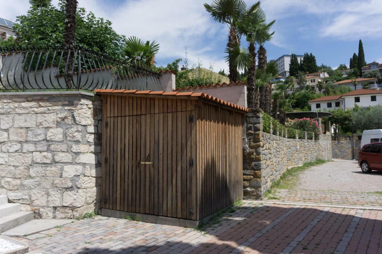 Apartmaji Fizine Portoroz Exterior foto