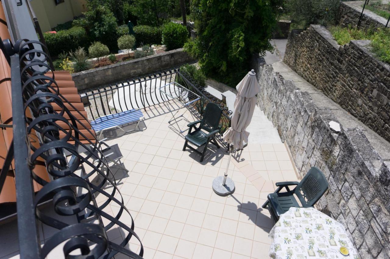 Apartmaji Fizine Portoroz Exterior foto